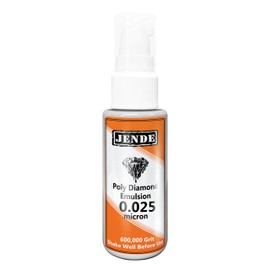 Jende 0.025 Micron Poly Diamond Abrasive Emulsion 50ml | Knife Stropping Emulsion