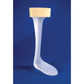 Sky Medical Drop Foot Brace Left X-Large Fits Sizes M 13+ F 14_+