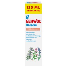 Gehwol Balm for Dry Skin, 125 ml