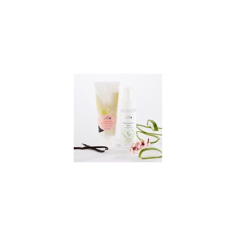 100% Pure Vanilla Bean Hand Butter Cream 59ml / 백퍼센트퓨어