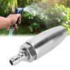 High Pressure Rotary Nozzle 1/4inch Quick Connector 350bar Stainless Steel