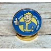 Vault Boy Pin - Enamel Fallout Vault Tec Pin -