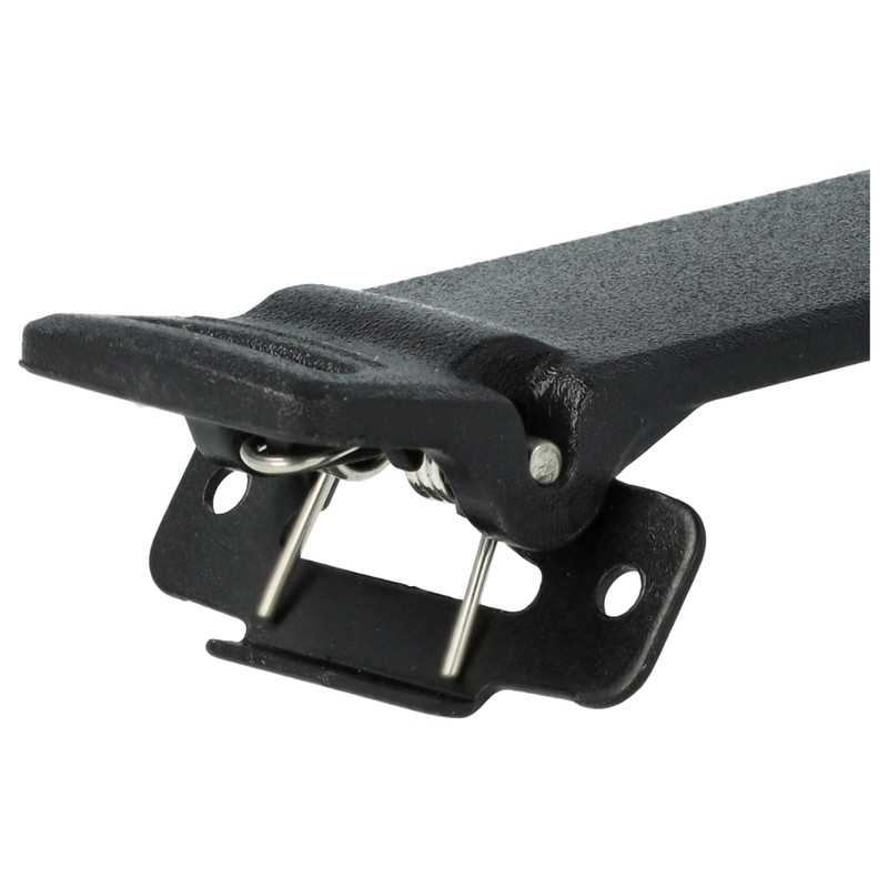 vhbw Belt Clip Compatible with Baofeng UV-5R, UV-5R+, UV-5RA, UV-5RB,