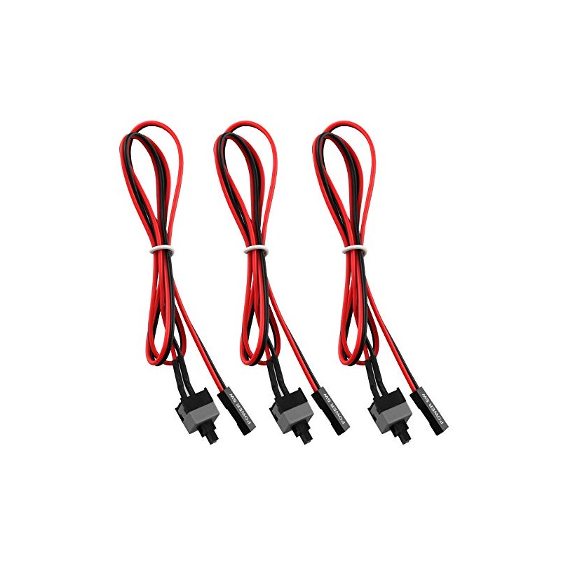 Cable protector de 2 pines SW para computadora de placa