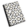 Penguin Pattern Passport Holder Cover