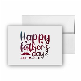 Happy fathers day, dad blank cards CC-11950