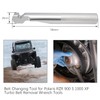 Belt Changing Removal Tool Clutch Cover Compatible with Polaris RZR