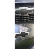 Reflective Concepts - Front and Rear Bowtie Emblem Overlay Decal