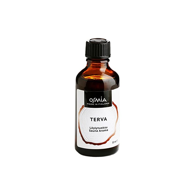OSMIA Sauna Aroma TERVA Tar, 1.7 fl oz (50 ml)