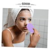 COLLBATH 6Pcs Reusable Makeup Remover Sponge Pads Exfoliating Facial Scrubbers