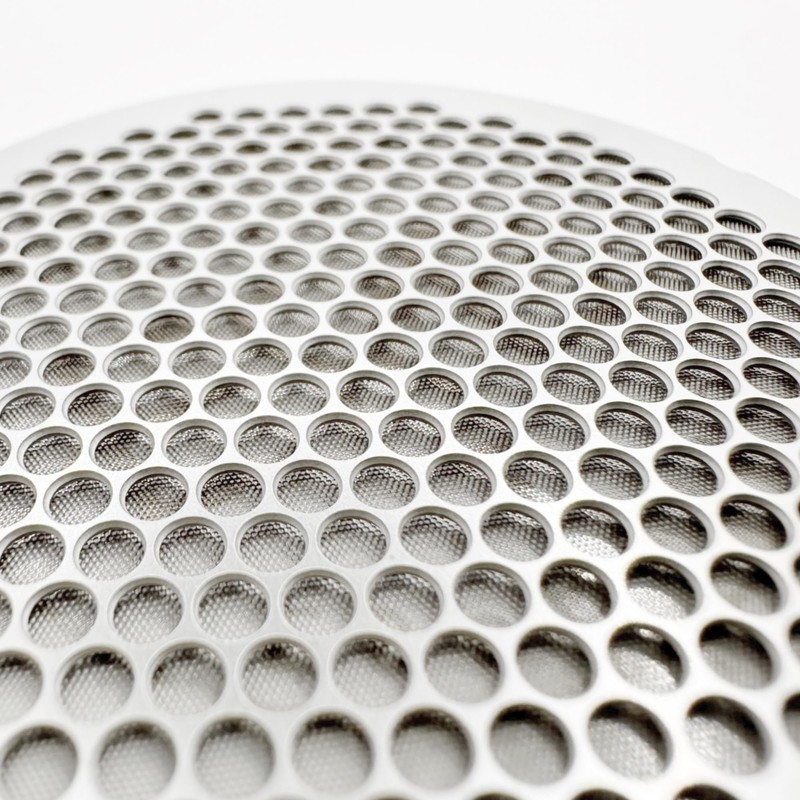 verybarista IMS Precision Puck Diffuser Screen by E&B, LAB made