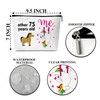 75th Birthday Gifts for Woman, 75 Years Old Funny Unicorn