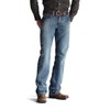 ARIAT Mens M4 Low Rise Boot Cut Jean, Scoundrel, 34W
