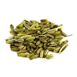 Dragonspice Naturwaren Fennel Sweet Whole Organic, 100 g