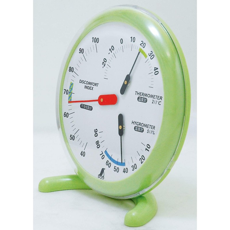 sinwa測定 Humidity 不快指数 Meter, R – 1 15 cm 70480 