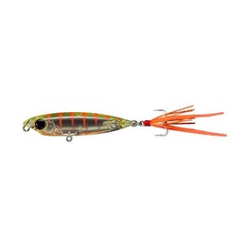 Smith LTD Minnow Pencil Bait Chinupen T Lava 68mm 7.8g Yellow Orange #11 Lure