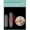 Individual Size 3 5 6 7 Full Cover Square Nail