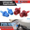Enhon Master Cylinder Bleeder Kit Replacement for 14151, 22 inch