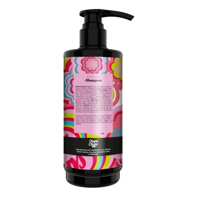 CHUPA CHUPS Shampoo Strawberry Cream 375ml