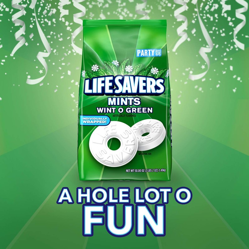 Life Savers Wint-O-Green