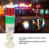 Alarm Signal Light 24 V Warning Signal Light for Machine
