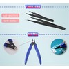 HOPLEX Model Tools Kit 20 in 1 Adults Hobby Building