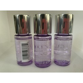 Clinique 3 x CLINIQUE Take The Day Off Makeup Remover For Lids Lashes & Lips 3oz TOTAL!