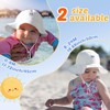 Baby Sun Hat with UPF 50+ Sun Protection Toddler Sun