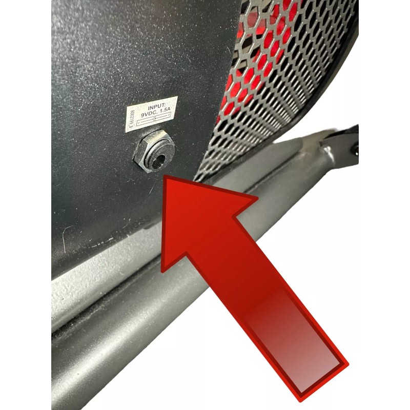 Bowflex Max Trainer Connector Cable for power plug For M3