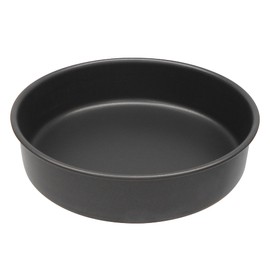 EKCO 94812 Molde Redondo para Hornear, Café, 22 cm