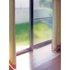 Meiwa Gravure MEIWA Thermal Insulated Curtain Liner (Light Filtering Clear