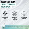 Ozonific Crema Corporal Con Ozono