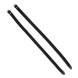 EQULIBERTA EQ-SP-1927 Spur Nylon Belt, Left and Right Set, Width 0.6 inches (1.5 cm), Length 17.9 inches (45.5 cm)