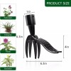 Unbranded Weeder Puller Handle Claw Garden Outdoor Root Remover Killer