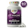 Seasons Nutrition Cit Magné Citrato Magnesio 850 Suplemento Alimenticio Fórmula