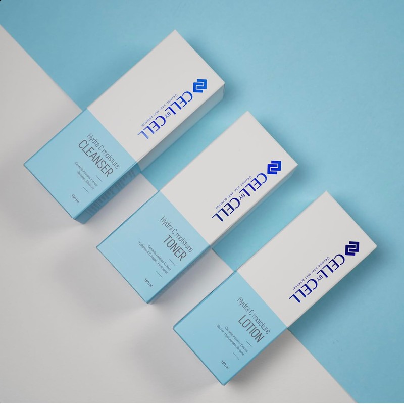 Hydra C Moisture Lotion | Lightweight Hydrating Lotion To Effectively