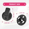 Ignition Key Knob Push Turn Switch,Lgnition Key Knob Push Turn