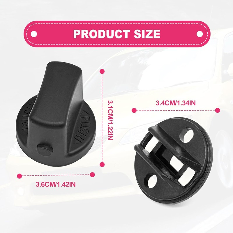 Ignition Key Knob Push Turn Switch,Lgnition Key Knob Push Turn