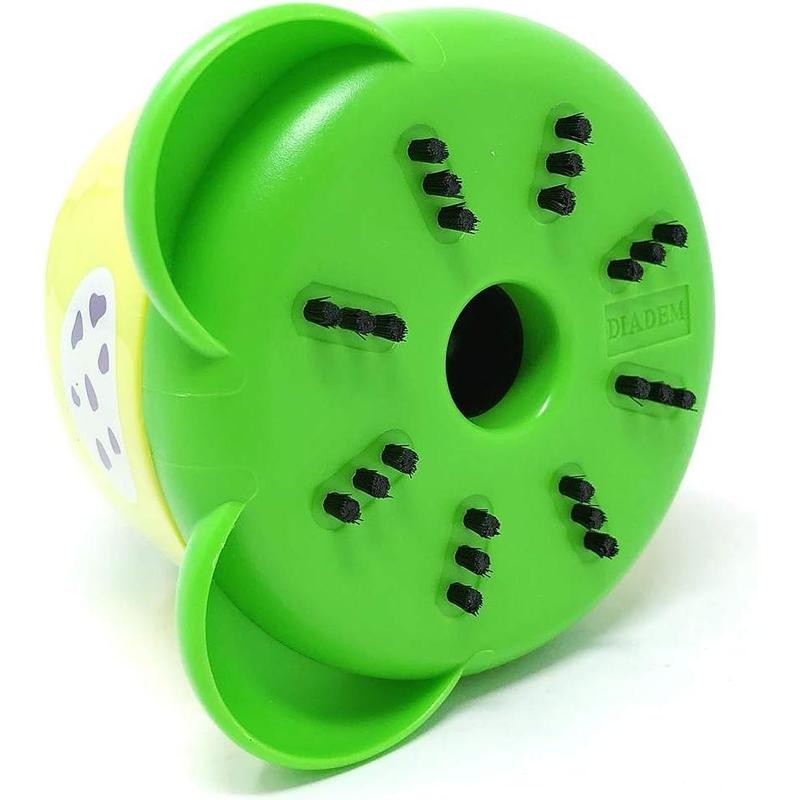Cute Portable Mini Vacuum Cleaner for Home and Office, Frog