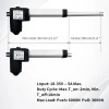 Limoss 450390 Motor Actuator Model MD120-01-L3-384-206 for Recliner Lift Chairs