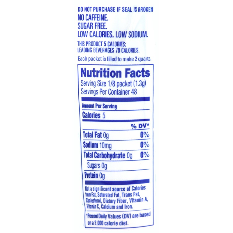 Crystal Light Fruit Punch Drink Mix, 12-Quart Canister (Pack Of