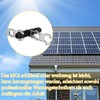 QttvbTna 2 x MC4 key tensioner set, solar panel cable,