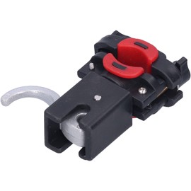 Boat Fishing Rods Mount Holder 360 Degree Rotating Fishing Rod Clamp Stand BracketBasic Holder