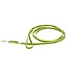 Julius-K9 Colour and Grey Rubber Lead, with tube
