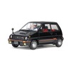 TAMIYA 24369 1:24 Honda City Turbo with Scooter (1) -