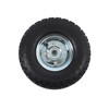 kimllier Black Inflatable All Terrain Generator Wheel Kit Replacement for