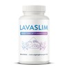 Lavaslim Pflanzenextrakt-Kapseln, Himbeerketon und Grüner Tee, 60 Kapseln, Nahrungsergänzungsmittel