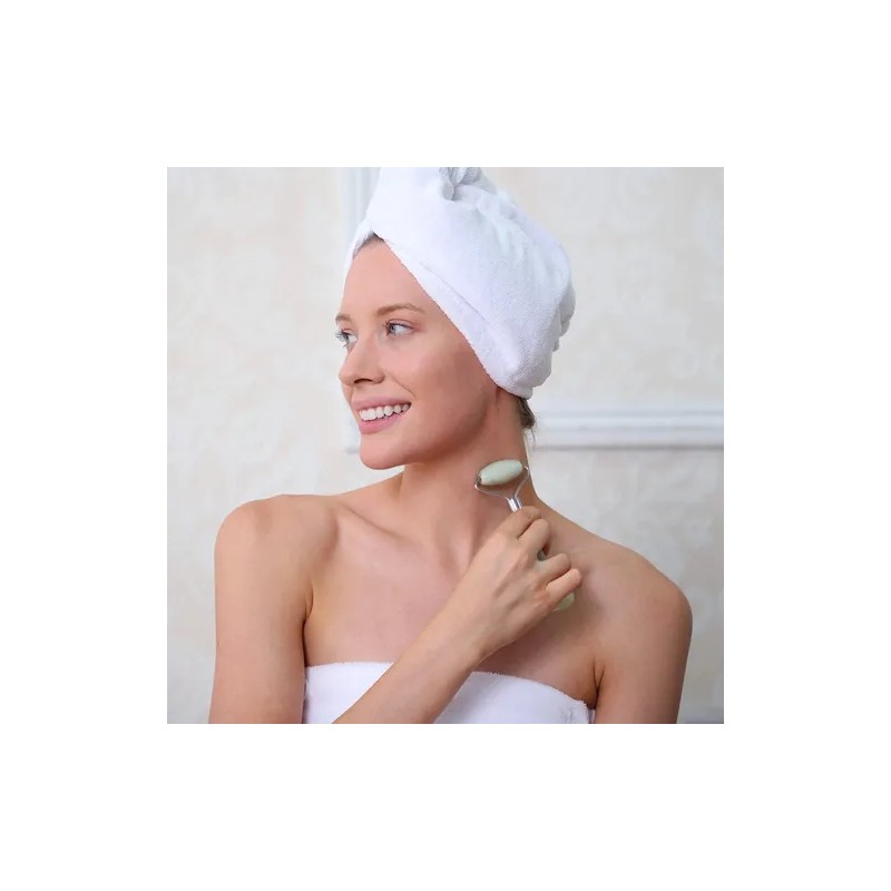 Rodillo de Jade Daily Concepts Jade Facial Roller