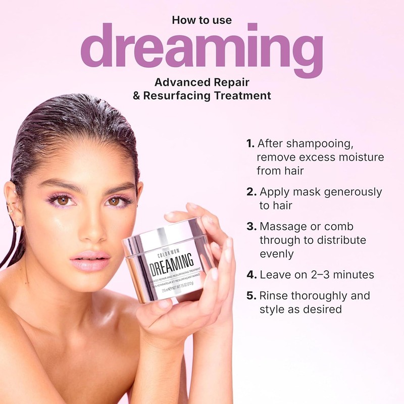 Color Wow Dreaming Treatment 215ml