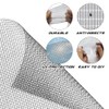 Screen Repair Kit Easy DIY Project 36" x 90" Fiberglass